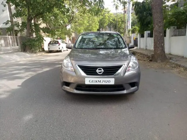 Nissan Sunny XL PETROL 2011