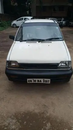 Maruti Suzuki 800 AC 2004