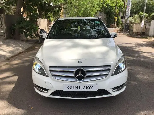 Mercedes-Benz B-Class B 180 2014