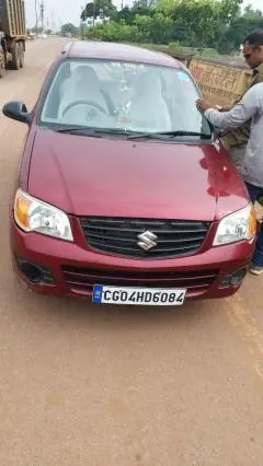 Maruti Suzuki Alto K10 VXi 2012