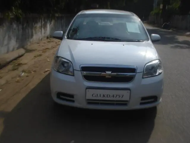 Chevrolet Aveo LS 1.4 2010