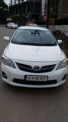 Toyota Corolla Altis D 4D G 2012
