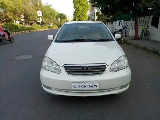 Toyota Corolla H2 1.8 E 2008