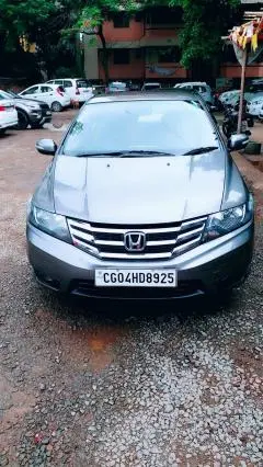Honda City V i-VTEC 2013