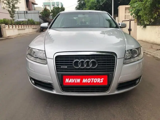 Audi A6 3.0 TDI QUATTRO 2008