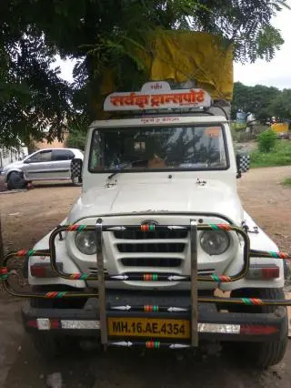 Mahindra MAXX Pickup 2010