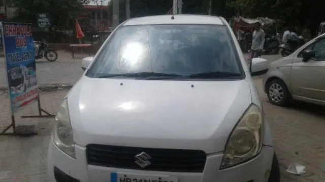 Maruti Suzuki Ritz VDi 2011