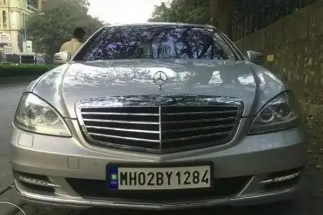 Mercedes-Benz S-Class 350 L 2010