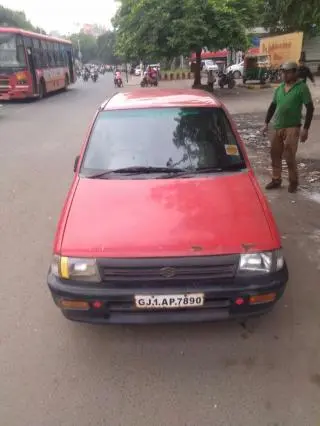 Maruti Suzuki Zen LX 1997