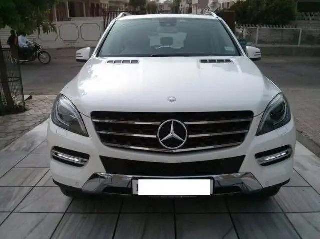 Mercedes-Benz M-Class ML 250 CDI 2014
