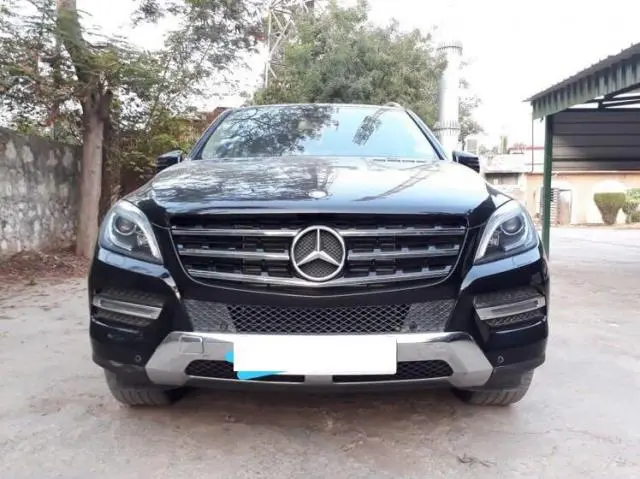 Mercedes-Benz M-Class ML 250 CDI 2015