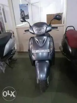 Suzuki Access 125cc 2013