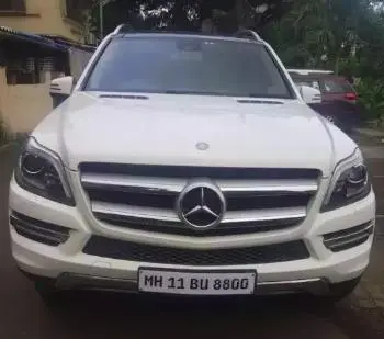 Mercedes-Benz GL 350 CDI 2015