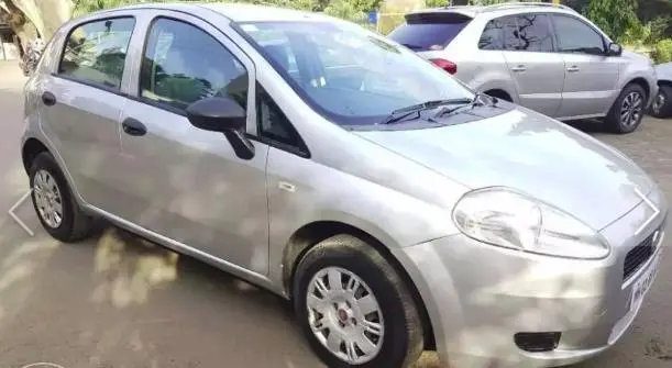 Fiat Punto Active 1.2 2010