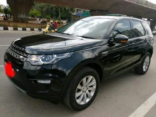 Land Rover Discovery Sport SE 7-Seater 2015