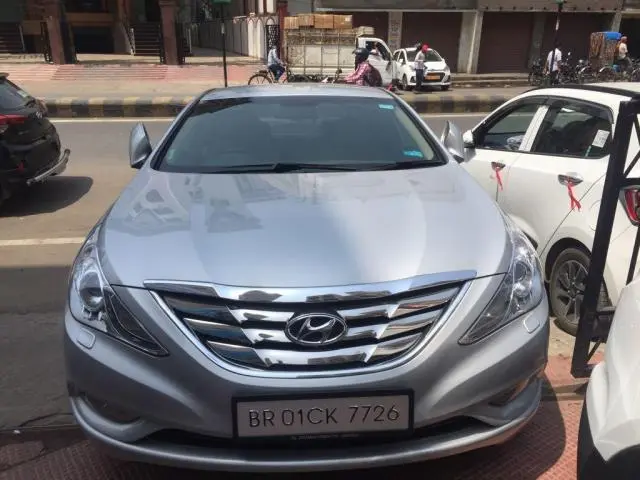 Hyundai Sonata 2.4 GDi MT 2015