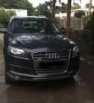 Audi Q7 3.0 TDI 2009