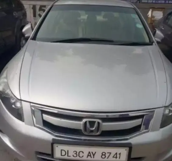 Honda Accord 2.4 ELEGANCE AT 2008