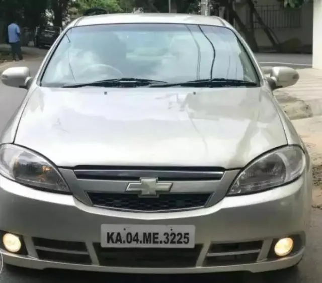 Chevrolet Optra Magnum LS 2.0 TCDi 2008