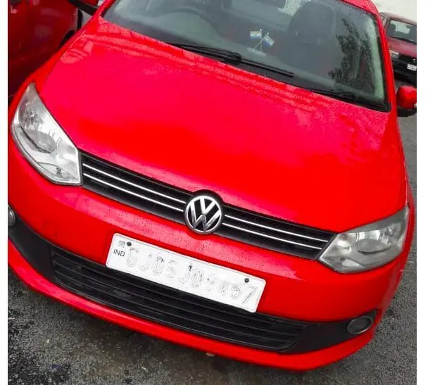 Volkswagen Vento Comfortline Diesel 2013