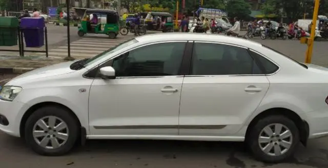 Volkswagen Vento Trendline Diesel 2011