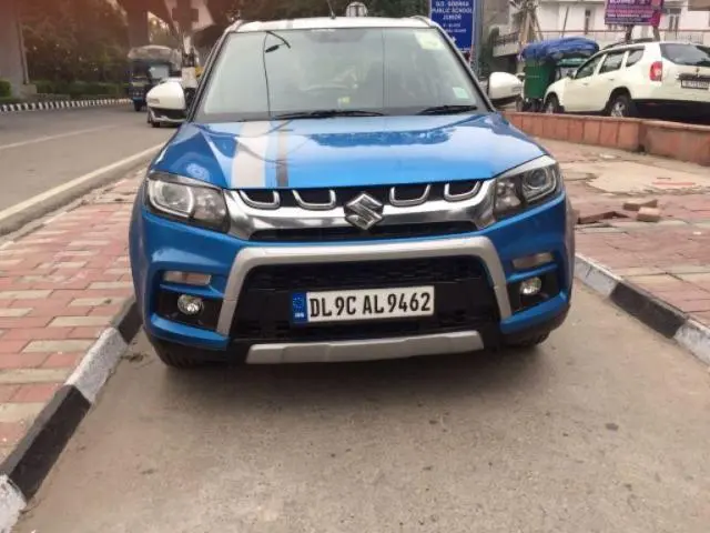 Maruti Suzuki Vitara Brezza ZDi Plus 2016