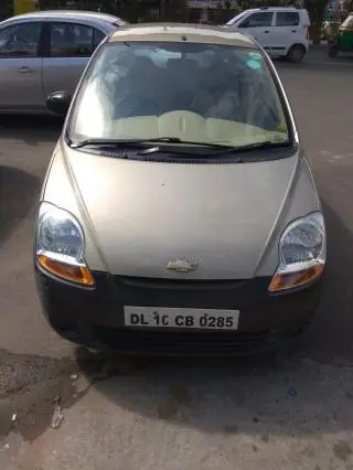 Chevrolet Spark LT 1.0 2011