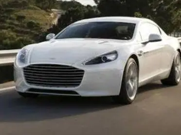 Aston Martin V8 Vantage Coupe 2016