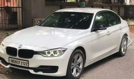 BMW 3 Series 320d 2014