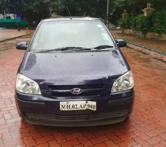 Hyundai Getz GLS 2006