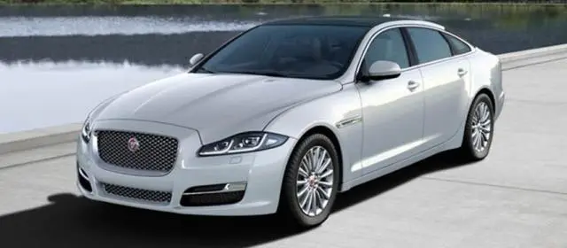 Jaguar XJ 3.0 L Portfolio 2015