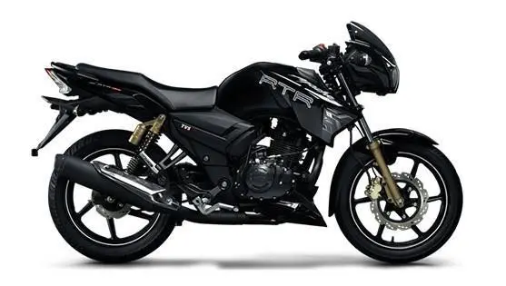 TVS Apache RTR 180cc ABS BS6 2021