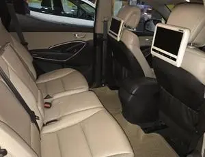 Hyundai Santa FE 4WD AT 2015
