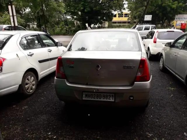 Mahindra Renault Logan GLX 1.4 2008