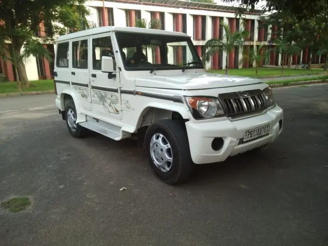 Mahindra Bolero ZLX BS IV 2012