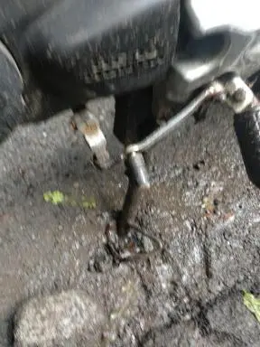 Honda CBR 150R 150cc 2011