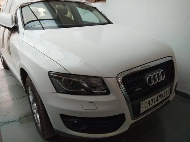 Audi Q5 2.0 TDI 2012