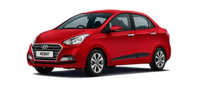 Hyundai Xcent E 2020