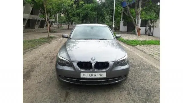 BMW 5 Series 520d 2009