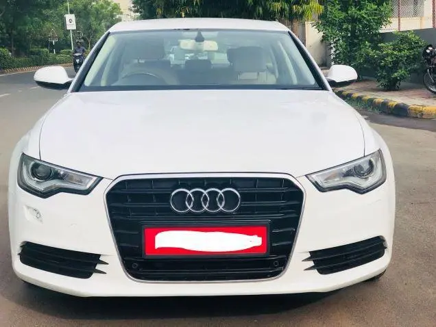 Audi A6 2.0 TDI 2013