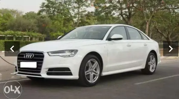 Audi A8 L 4.2 FSI Quattro 2011