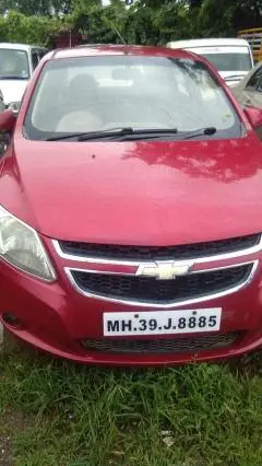 Chevrolet Sail 1.3 TCDi LS ABS 2012