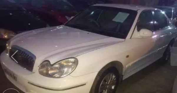 Hyundai Sonata S 20 2005