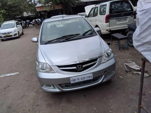 Honda City ZX EXi 2008
