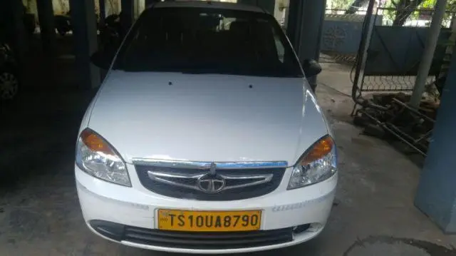 Tata Indigo eCS LX 2016