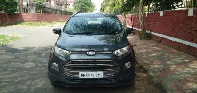 Ford EcoSport TITANIUM 1.5 TDCI 2014