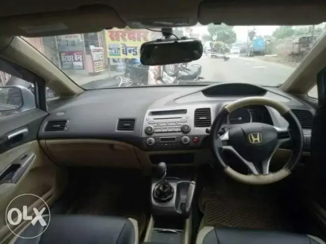 Honda Civic 1.8 S MT 2007