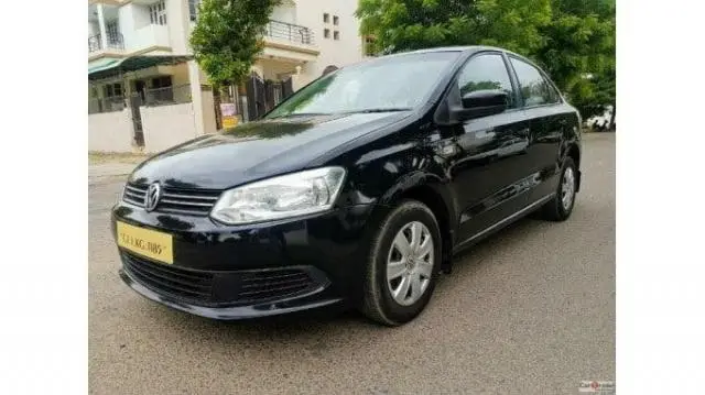 Volkswagen Vento 1.6L Highline 2010