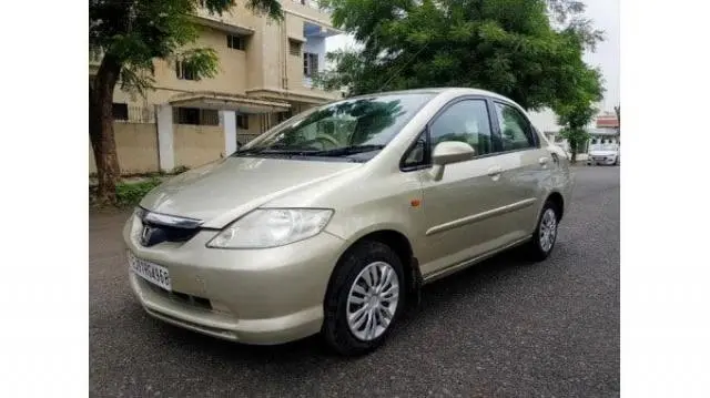 Honda City ZX VTEC 2004