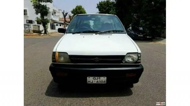 Maruti Suzuki 800 STD 2005